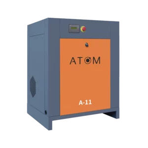 Винтовой компрессор АТОМ А-11