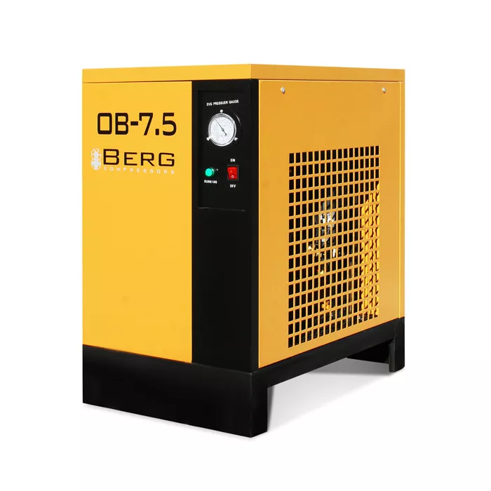 Рефрижераторный осушитель BERG OB-7.5, до 16 бар — изображение 3