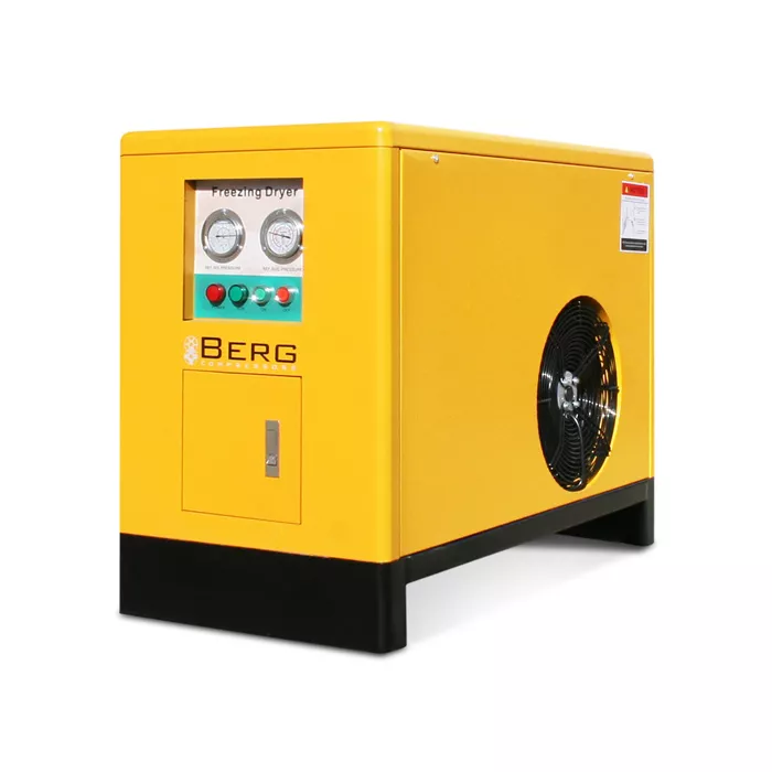Рефрижераторный осушитель BERG OB-30, до 13 бар — изображение 7