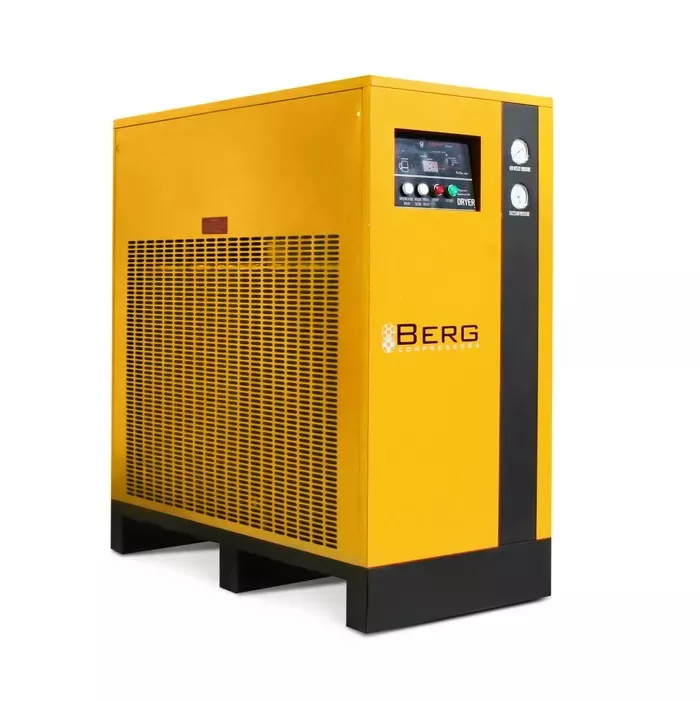 Рефрижераторный осушитель BERG OB-600, до 13 бар — изображение 4