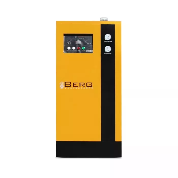 Рефрижераторный осушитель BERG OB-600, до 16 бар — изображение 2
