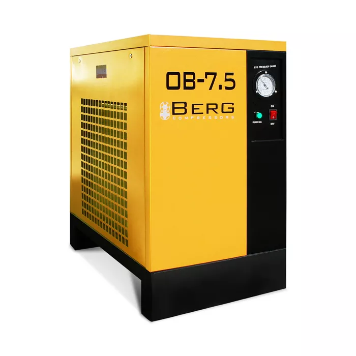 Рефрижераторный осушитель BERG OB-7.5, до 16 бар — изображение 2