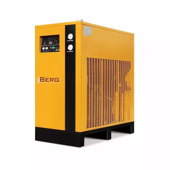 Рефрижераторный осушитель BERG OB-700, до 16 бар