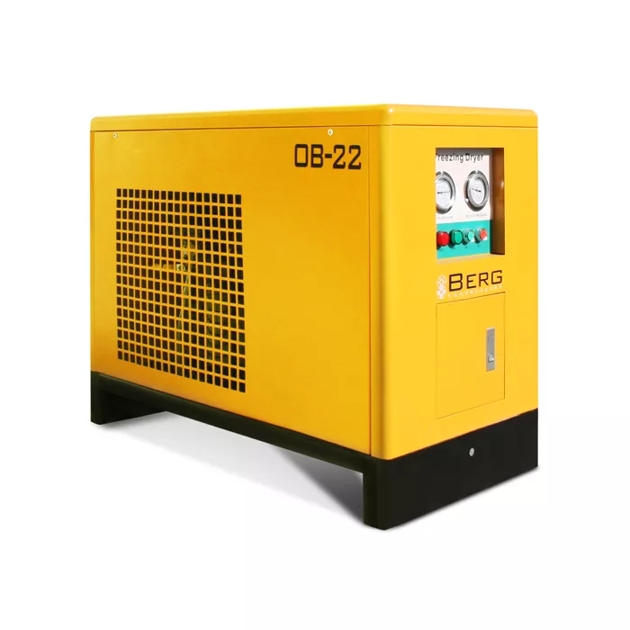 Рефрижераторный осушитель BERG OB-22, до 13 бар — изображение 5