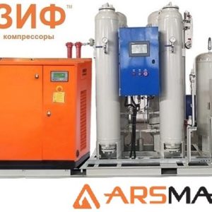 Азотная адсорбционная установка АРМ-АГ-45-95