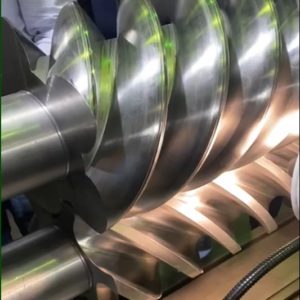 Винтовая пара компрессора GEA GRASSO SH C 52