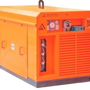 Станция компрессорная электрическая взрывозащищенная шахтная ЗИФ-ШВ 7,5/0,7 Т (660; 380 В, с устройством подвеса)
