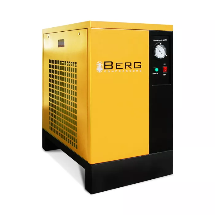 Рефрижераторный осушитель BERG OB-15, до 16 бар — изображение 2