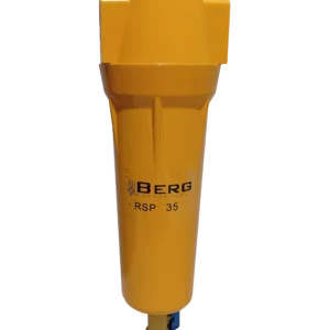 Магистральный фильтр для сжатого воздуха BERG RSP 150