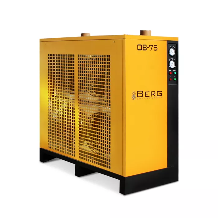 Рефрижераторный осушитель BERG OB-75, до 13 бар — изображение 4