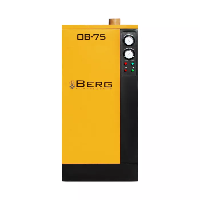 Рефрижераторный осушитель BERG OB-75, до 13 бар — изображение 2
