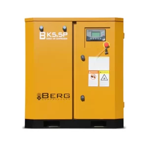 Винтовой компрессор BERG ВК-5.5Р