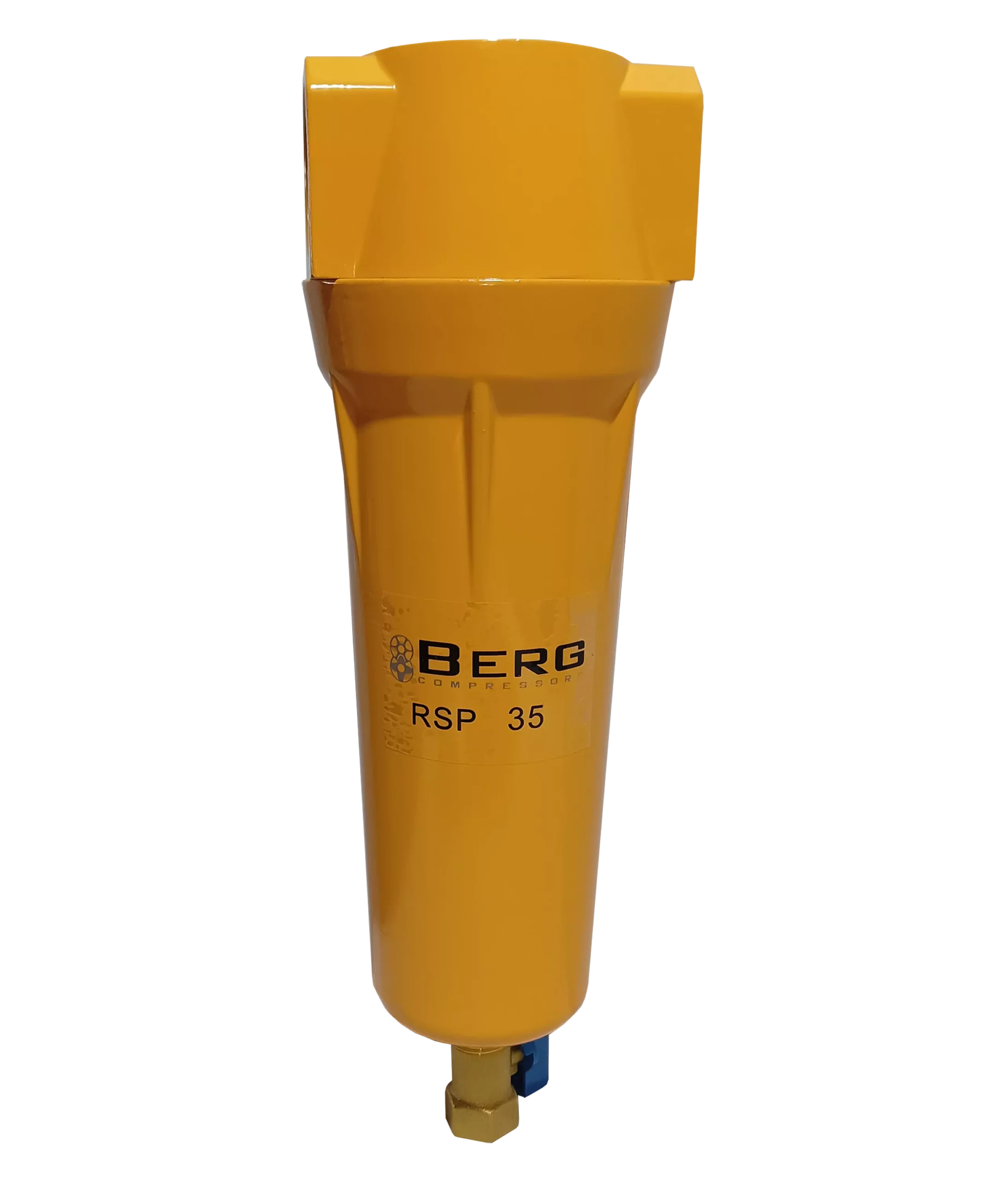 Магистральный фильтр для очистки воздуха BERG RSP 800