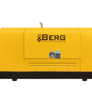 Передвижной компрессор BERG М-12
