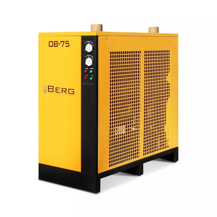 Рефрижераторный осушитель BERG OB-75, до 16 бар — изображение 3