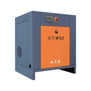 Винтовой компрессор АТОМ А-7.5