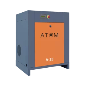 Винтовой компрессор АТОМ А-15