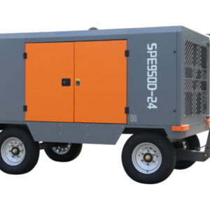 Винтовой компрессор ZEGA SPDB880D-8 стационарный
