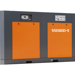 Винтовой компрессор ZEGA SSE1600D-8
